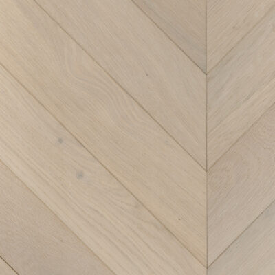 Mountain Chalk Oak Chevron