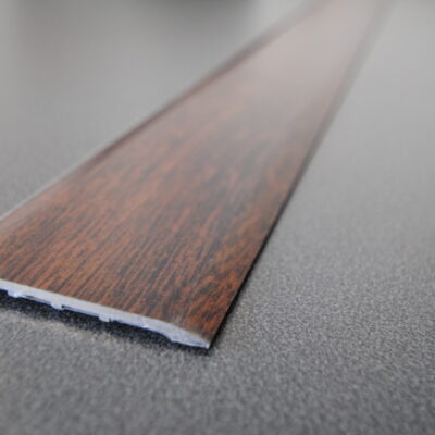 Wenge 1 Wide Flat profile