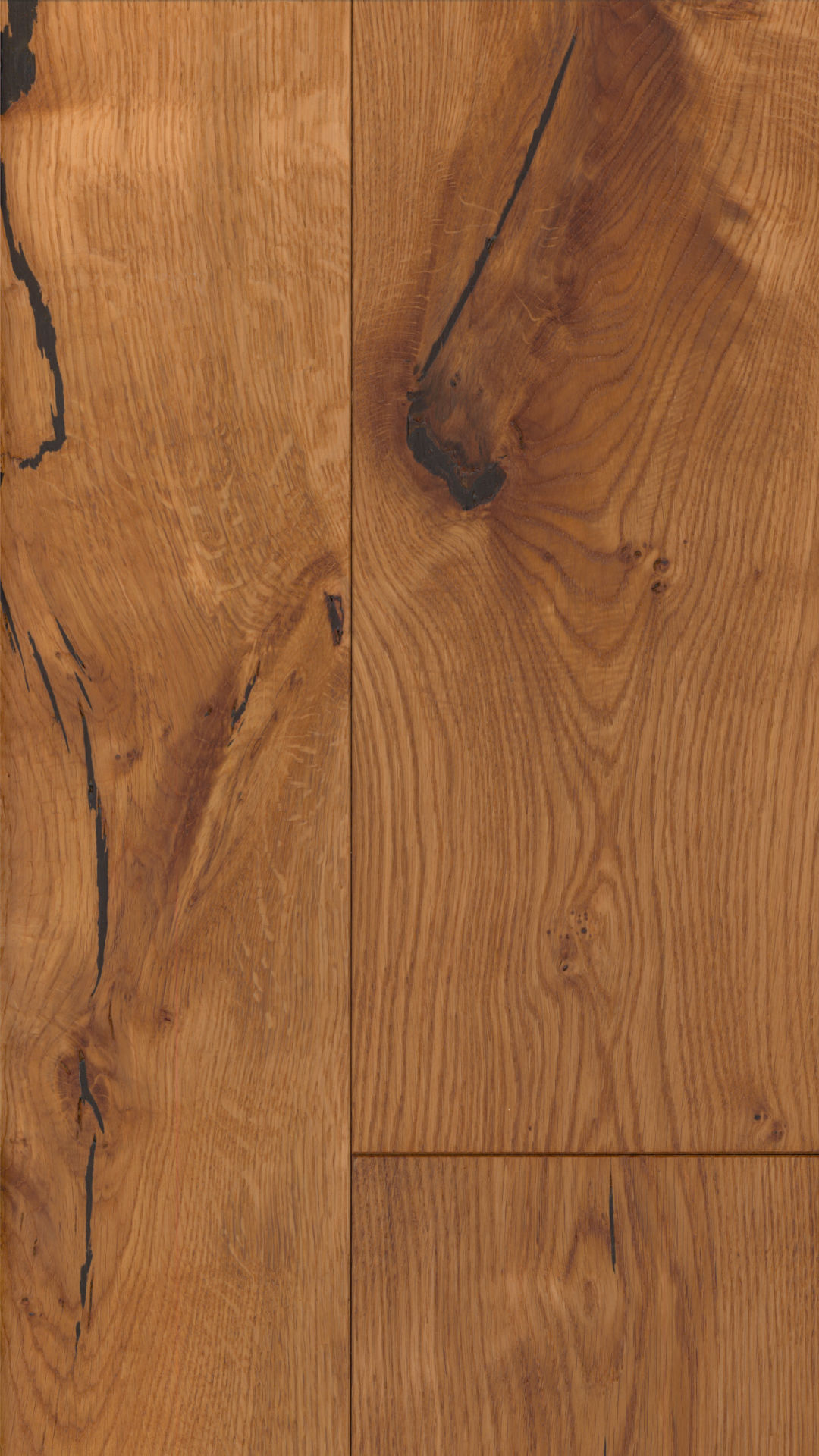 natural wood floors