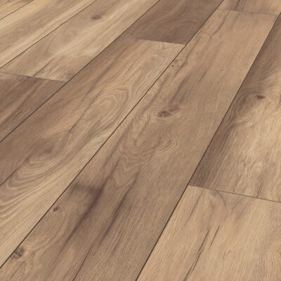 Solid wooden floor