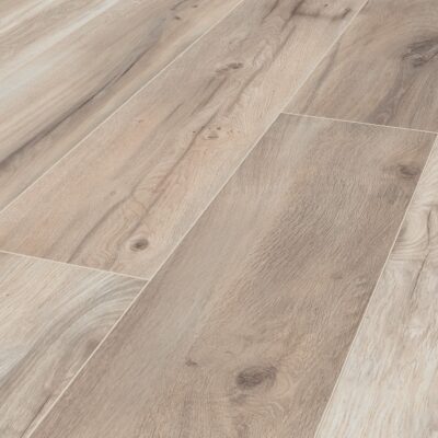 Natural wood floor